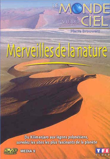 Merveilles De La Nature : Les Plus Beaux Sites Crées Par La Nature [DVD] - flash vidéo