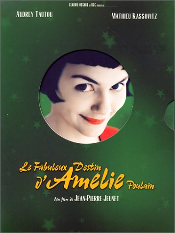 Le Fabuleux Destin D'Amélie Poulain [DVD]