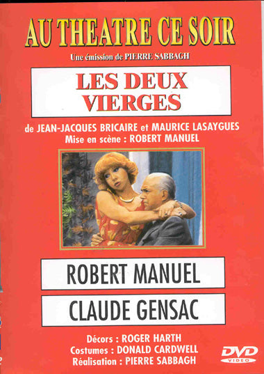 Les Deux Vierges [DVD] - flash vidéo