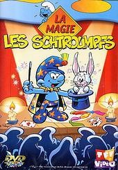 Les Schtroumpfs : La Magie [DVD] - flash vidéo