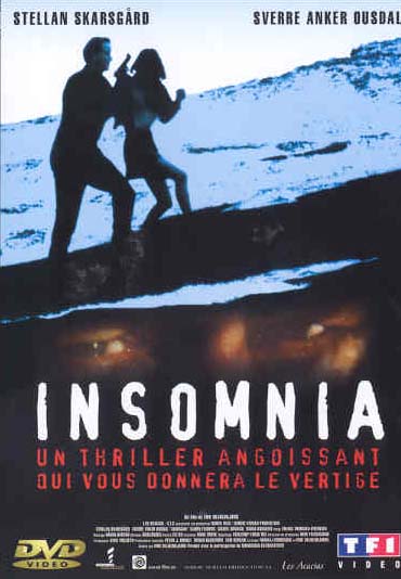 Insomnia [DVD] - flash vidéo