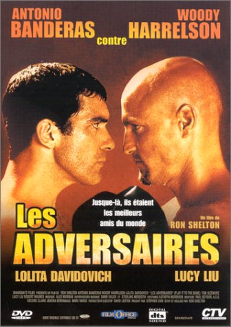 Les Adversaires [DVD] - flash vidéo