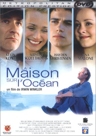 La Maison Sur L'ocean [DVD] - flash vidéo