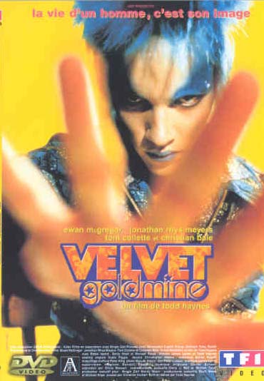 Velvet Goldmine [DVD] - flash vidéo