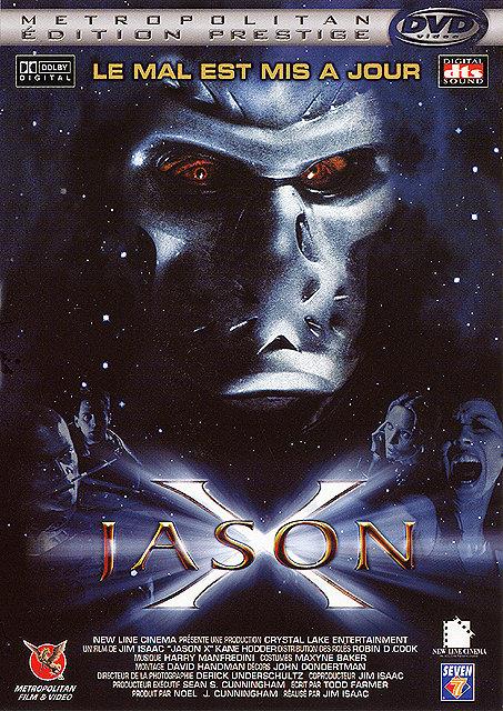 Jason X [DVD] - flash vidéo