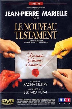 Le Nouveau Testament [DVD] - flash vidéo