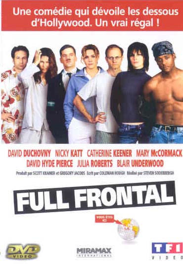 Full Frontal [DVD] - flash vidéo