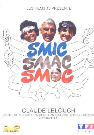 Smic Smac Smoc [DVD] - flash vidéo