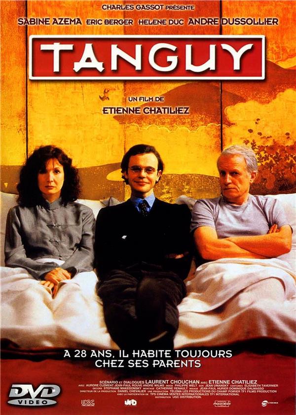 Tanguy [DVD] - flash vidéo