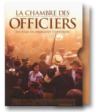La Chambre Des Officiers [DVD] - flash vidéo