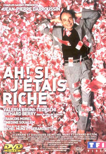 Ah ! Si J'etais Riche [DVD] - flash vidéo