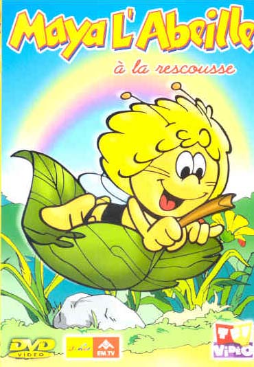Maya L'abeille à La Rescousse [DVD] - flash vidéo
