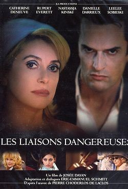 Les Liaisons Dangereuses [DVD] - flash vidéo
