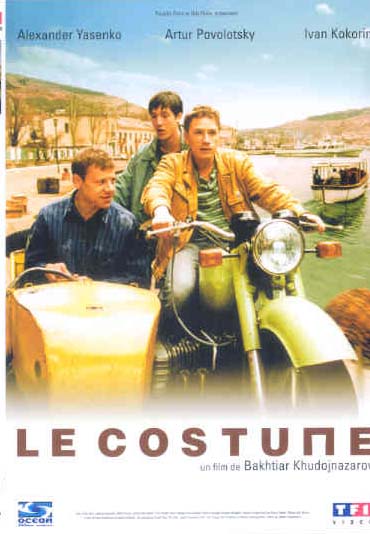 Le Costume [DVD] - flash vidéo