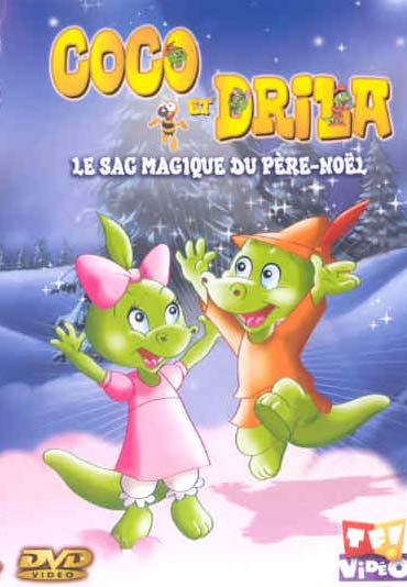 Coco Et Drila [DVD] - flash vidéo