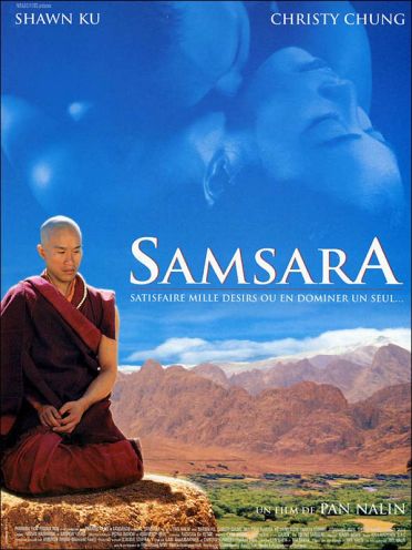 Samsara [DVD] - flash vidéo