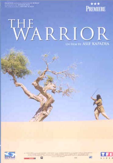 The Warrior [DVD]