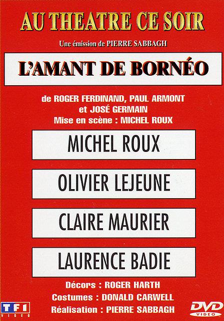 L'amant De Borneo [DVD] - flash vidéo