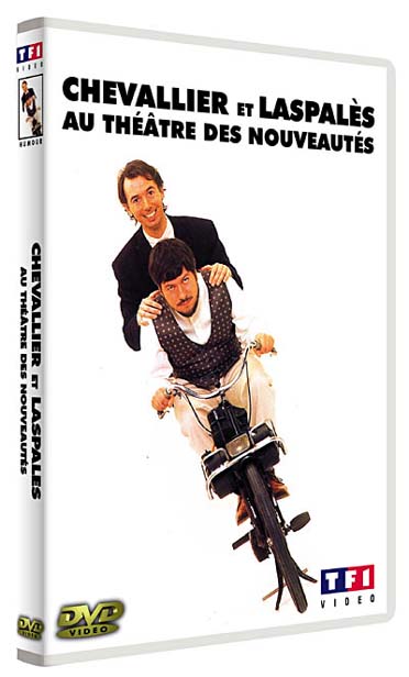 Chevallier Et Laspales Au Théâtre Des Nouveautés [DVD] - flash vidéo