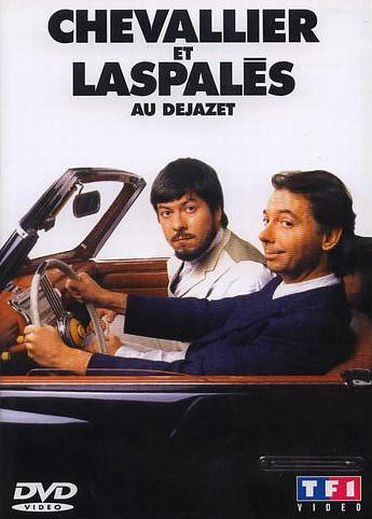 Chevallier Et Laspalles Au Déjazet [DVD] - flash vidéo