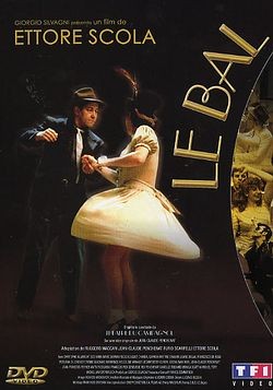 Le Bal [DVD] - flash vidéo
