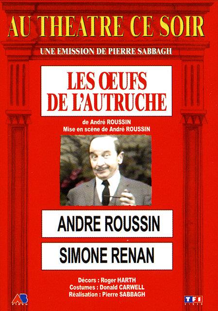 Les Oeufs De L'autruche [DVD] - flash vidéo