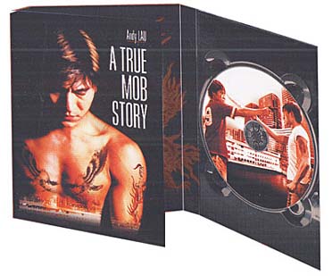 A True Mob Story [DVD]