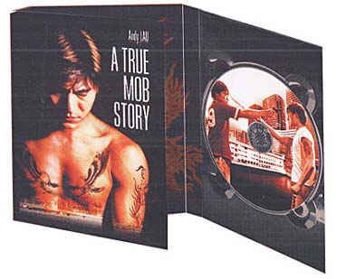 A True Mob Story [DVD] - flash vidéo