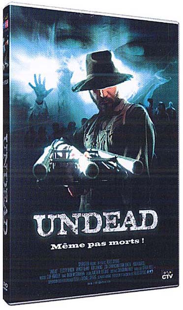 Undead [DVD] - flash vidéo