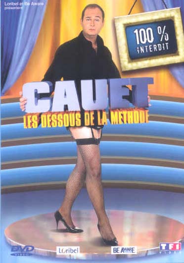 Les Dessous De La Méthode Cauet [DVD] - flash vidéo