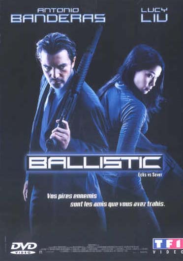 Ballistic [DVD]