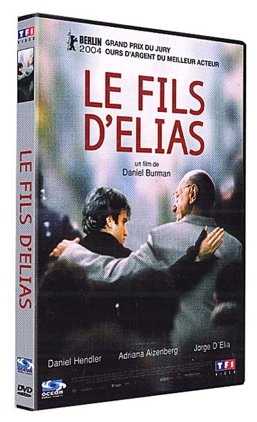 Le Fils D'Elias [DVD] - flash vidéo
