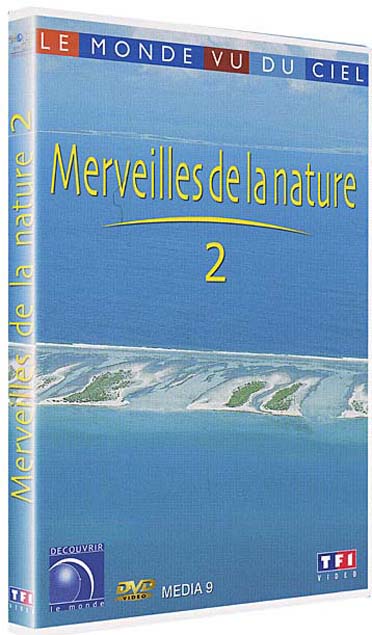 Merveilles De La Nature 2 : Les Plus Fabuleux Tours Du Monde [DVD] - flash vidéo