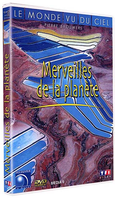 Merveilles De La Planète L'homme A Marqué La Terre De Son Empreinte [DVD] - flash vidéo