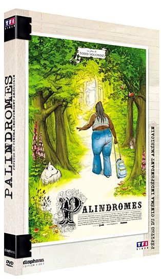 Palindromes [DVD] - flash vidéo