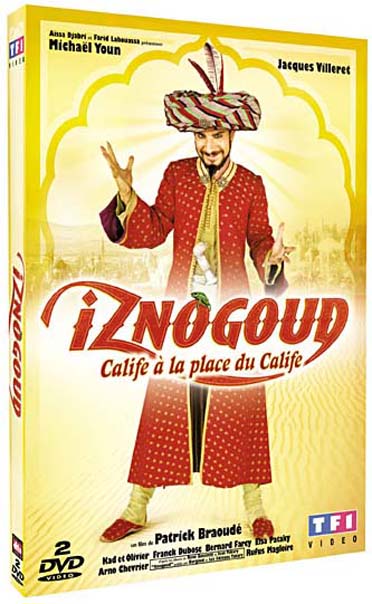 Iznogoud, Calife à La Place Du Calife [DVD] - flash vidéo