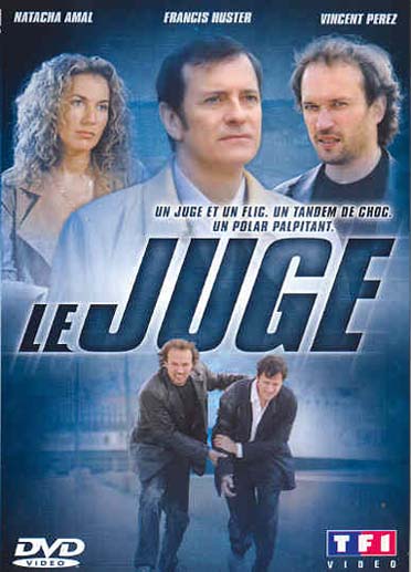 Le Juge [DVD] - flash vidéo