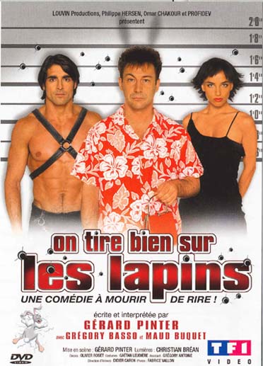 On Tire Bien Sur Les Lapins [DVD] - flash vidéo