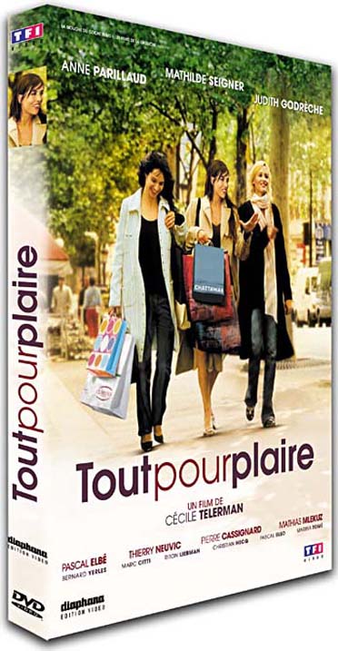 Tout Pour Plaire [DVD] - flash vidéo