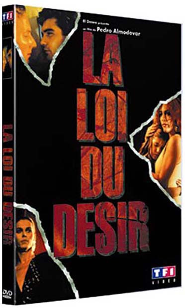 La Loi Du Désir [DVD] - flash vidéo