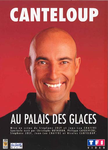 Canteloup Au Pays Des Glaces [DVD] - flash vidéo