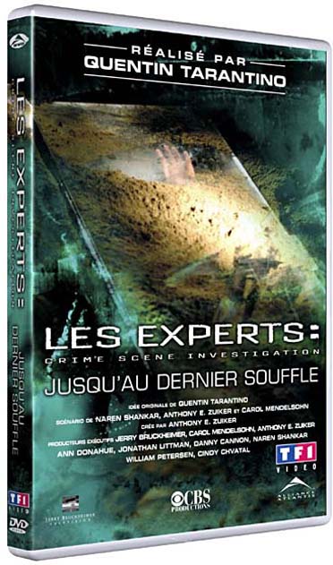 Les Experts : L'épilogue De La Saison 5 [DVD] - flash vidéo