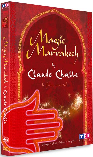 Magic Marrakech [DVD]