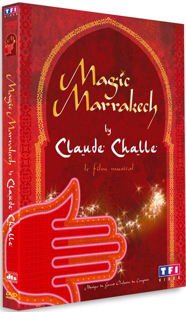 Magic Marrakech [DVD] - flash vidéo