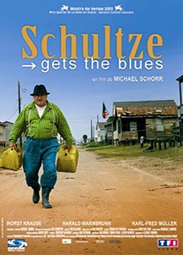 Schultze Gets The Blues [DVD] - flash vidéo