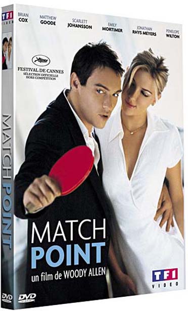 Match Point [DVD] - flash vidéo