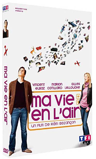 Ma Vie En L'air [DVD]