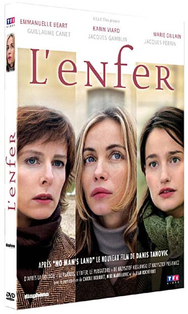L'enfer [DVD] - flash vidéo