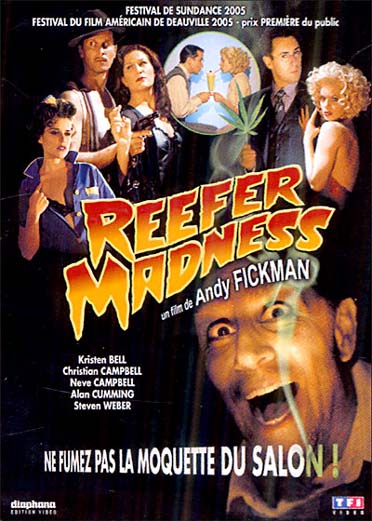 Reefer Madness [DVD] - flash vidéo