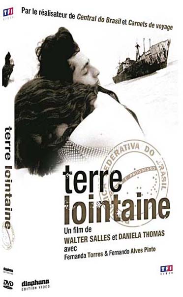 Terre Lointaine [DVD] - flash vidéo